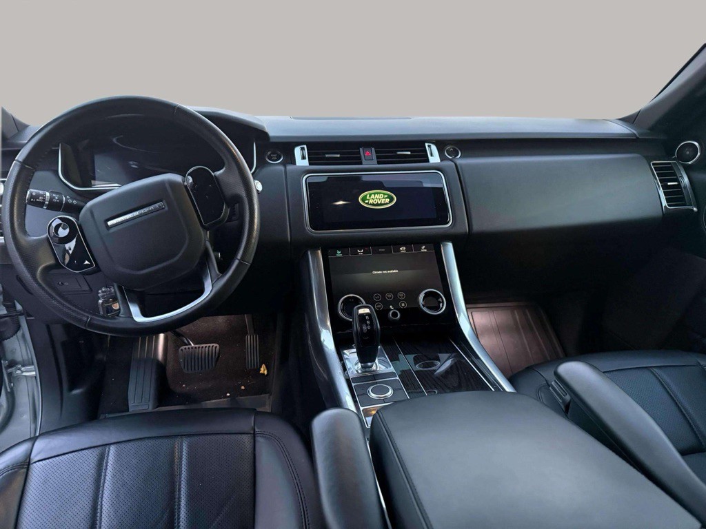 2020 Land Rover Range Rover Sport Image 7