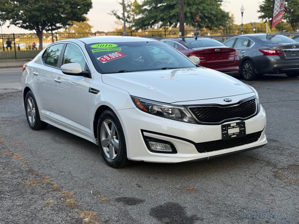 2015 Kia Optima Image 2