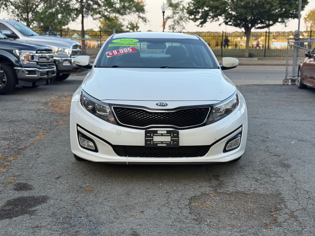 2015 Kia Optima Image 3