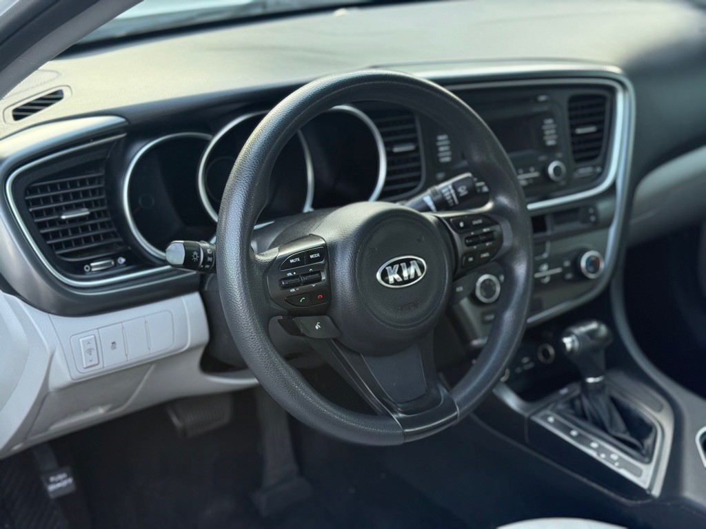 2015 Kia Optima Image 5
