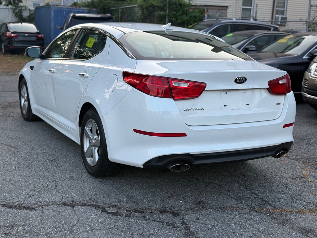 2015 Kia Optima Image 6