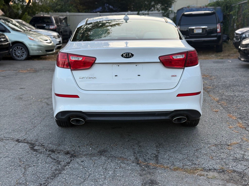 2015 Kia Optima Image 7