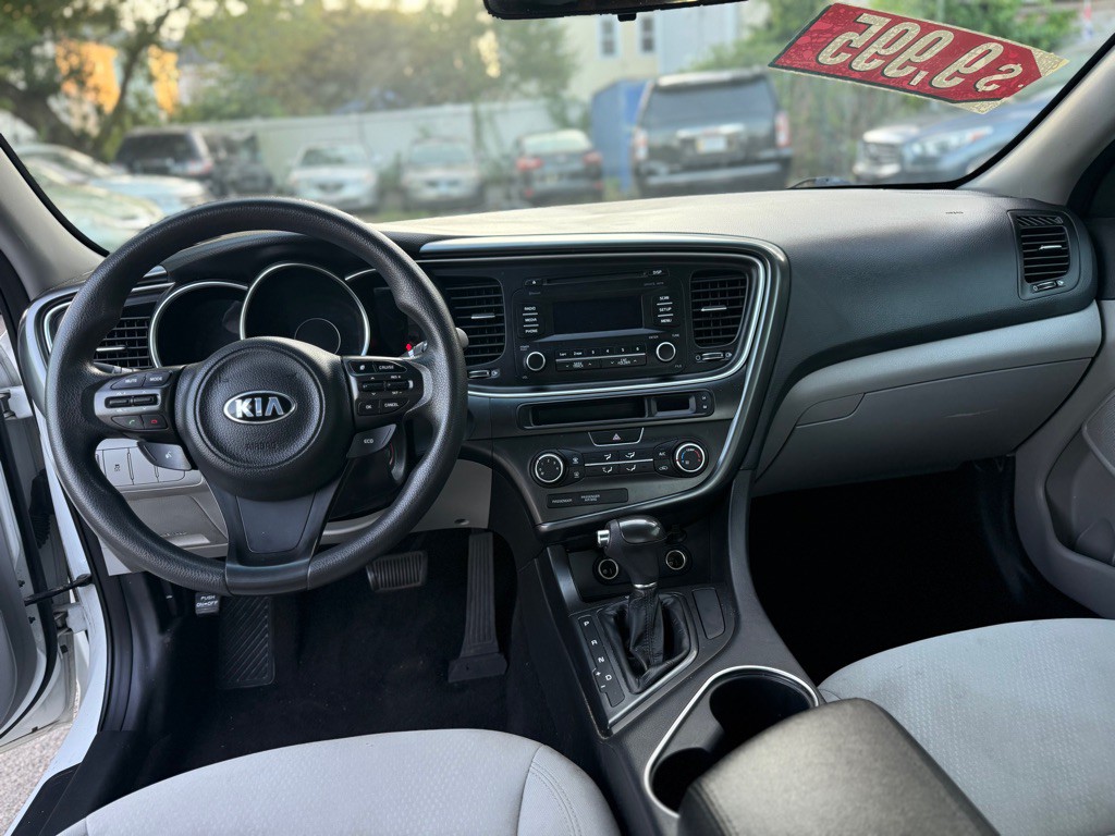 2015 Kia Optima Image 9