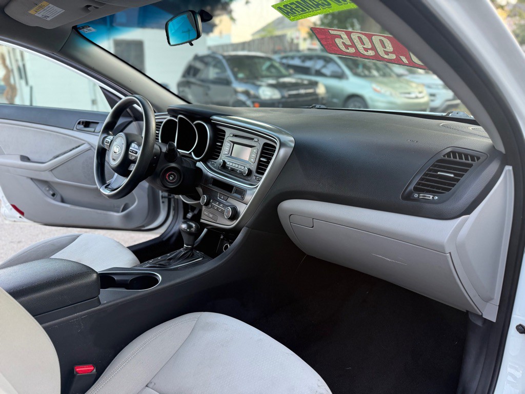 2015 Kia Optima Image 11