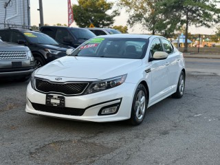 Image for 2015 Kia Optima LX ID: 6735625