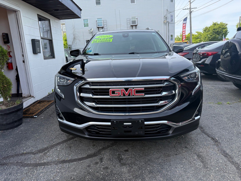 2020 GMC Terrain Image 1