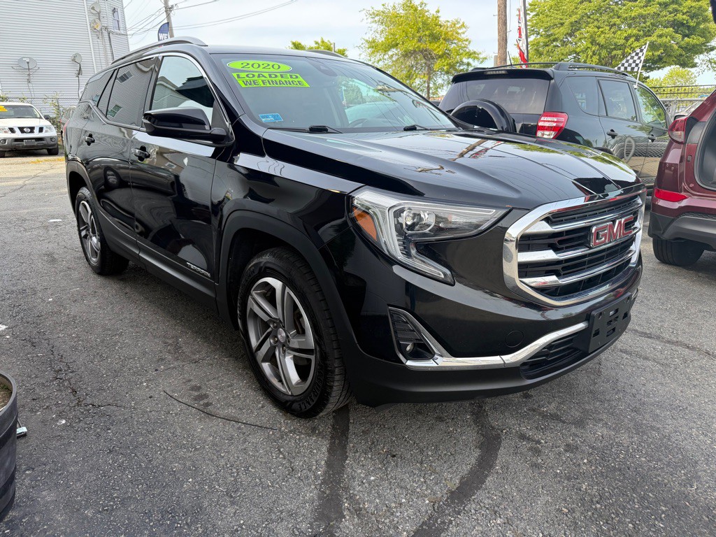 2020 GMC Terrain Image 3
