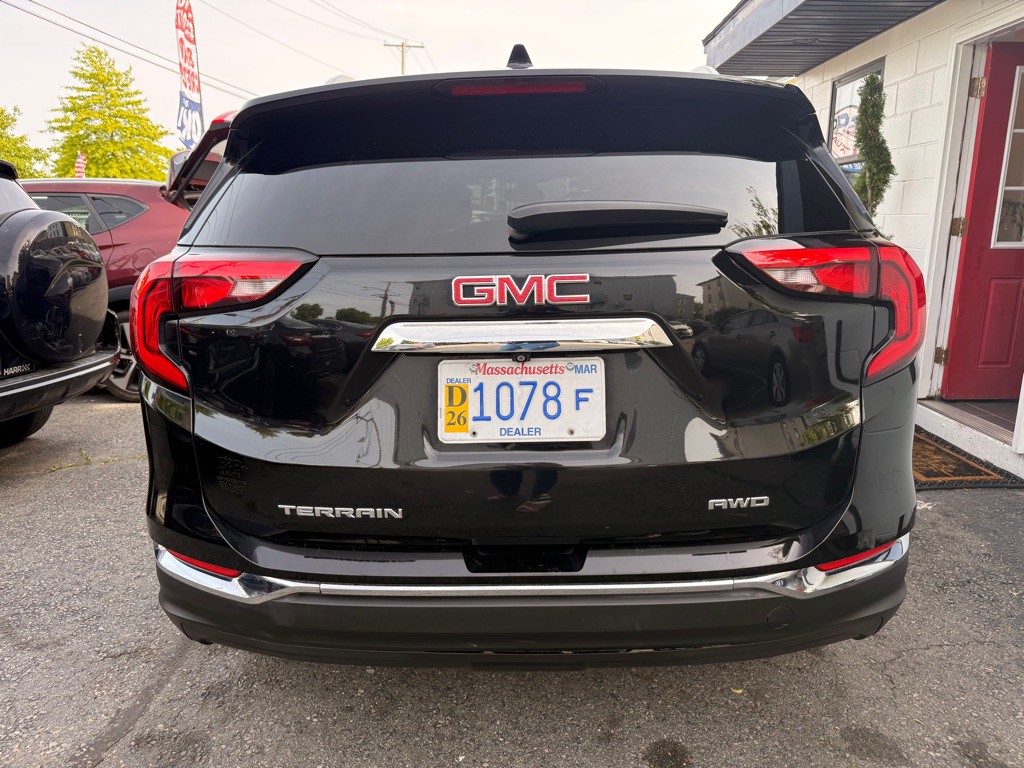 2020 GMC Terrain Image 4
