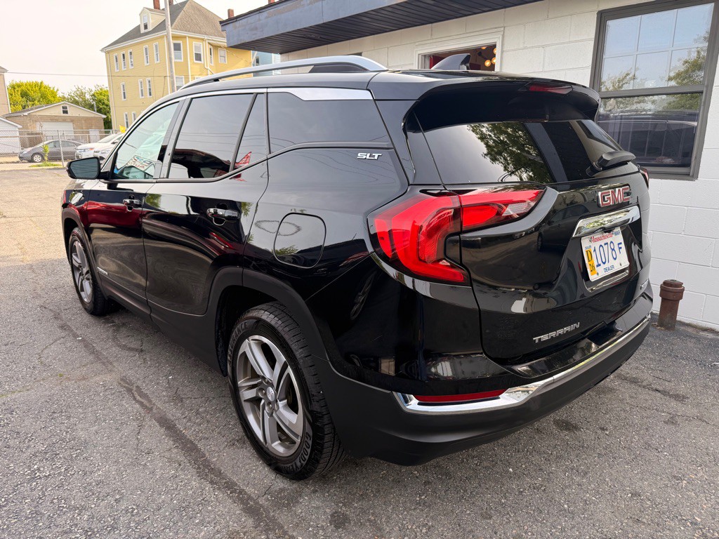 2020 GMC Terrain Image 5