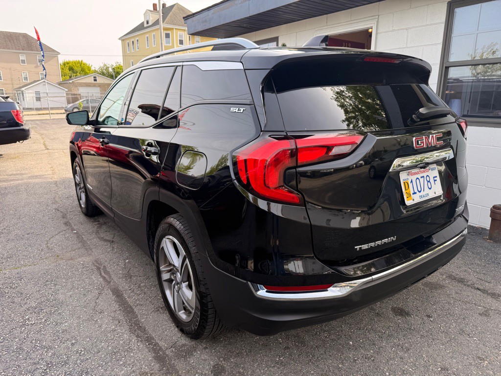 2020 GMC Terrain Image 6