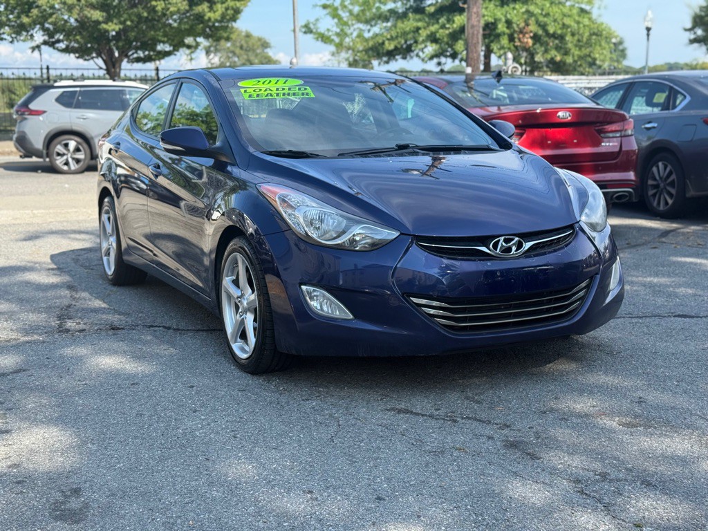 2011 Hyundai Elantra Image 3