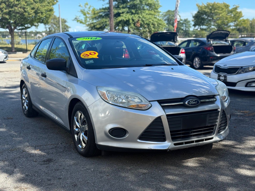 2014 Ford Focus Image 3