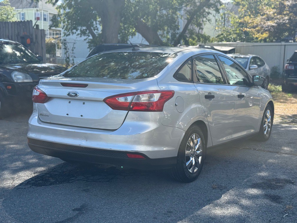 2014 Ford Focus Image 4