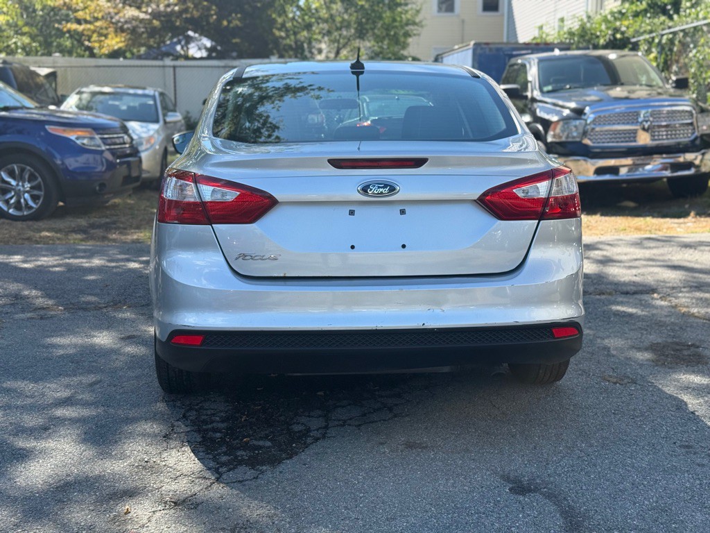 2014 Ford Focus Image 5