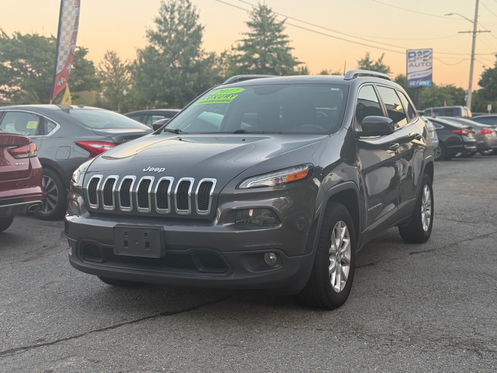 2017 Jeep Cherokee Image 1