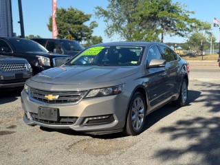 Image for 2018 Chevrolet Impala LT ID: 6787498