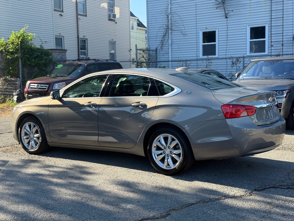 2018 Chevrolet Impala Image 5