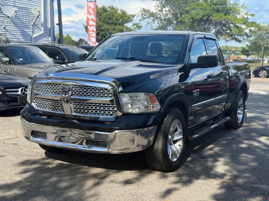 2013 RAM 1500 Image 1