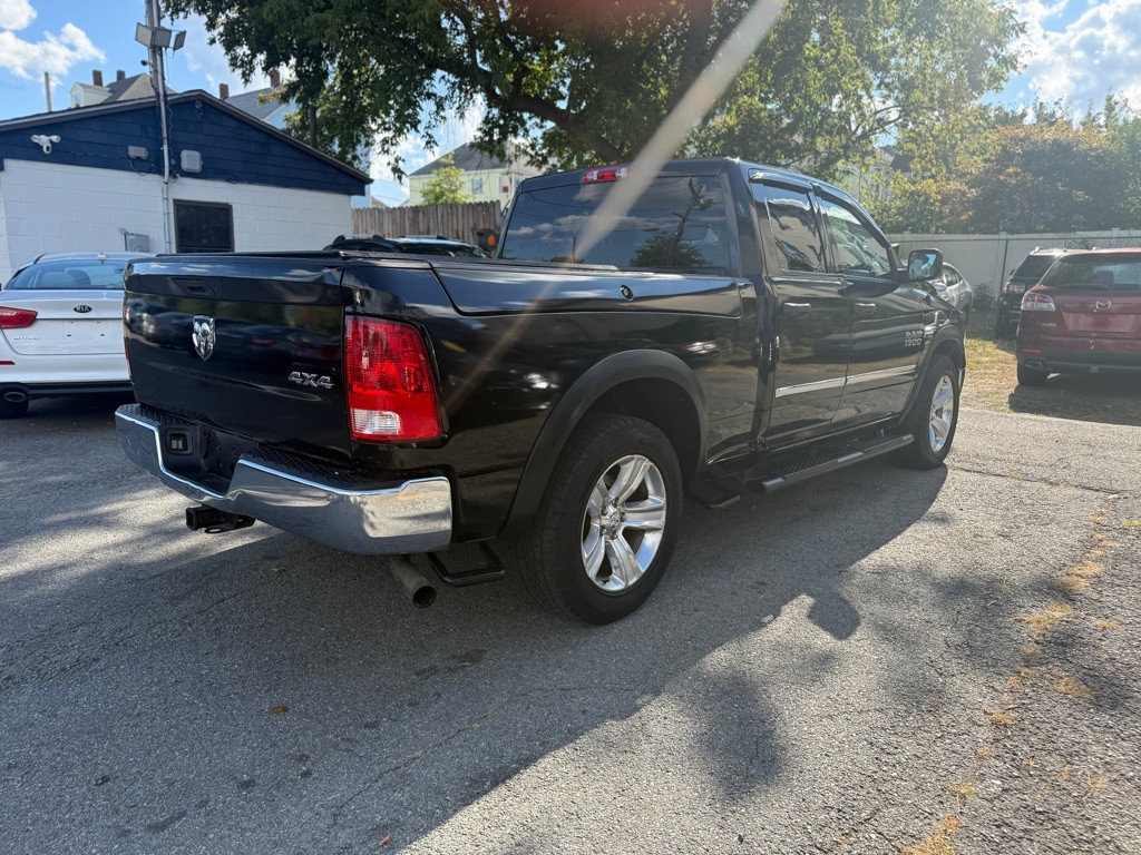 2013 RAM 1500 Image 4