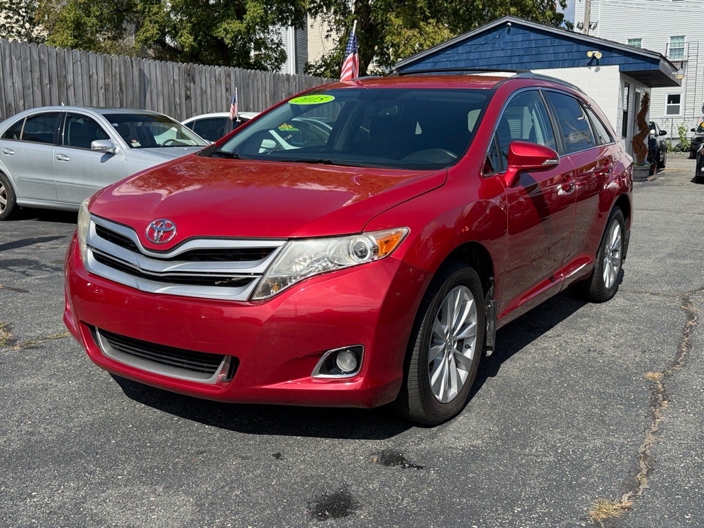 2015 Toyota Venza Image 2