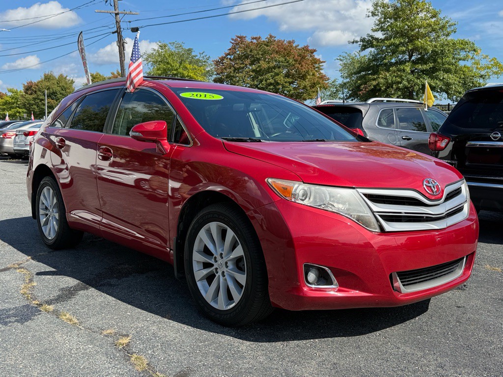 2015 Toyota Venza Image 3