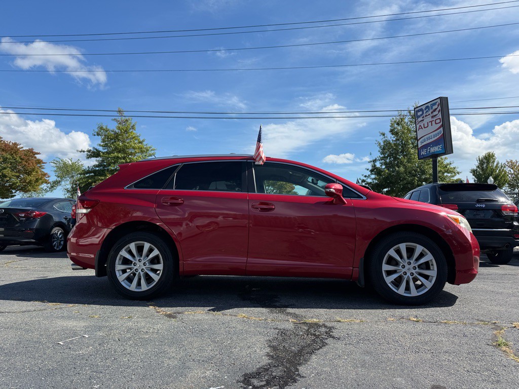 2015 Toyota Venza Image 4