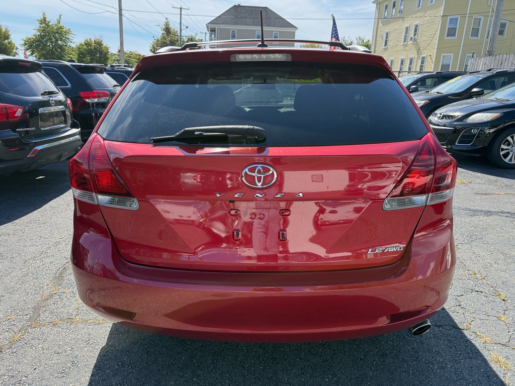 2015 Toyota Venza Image 5