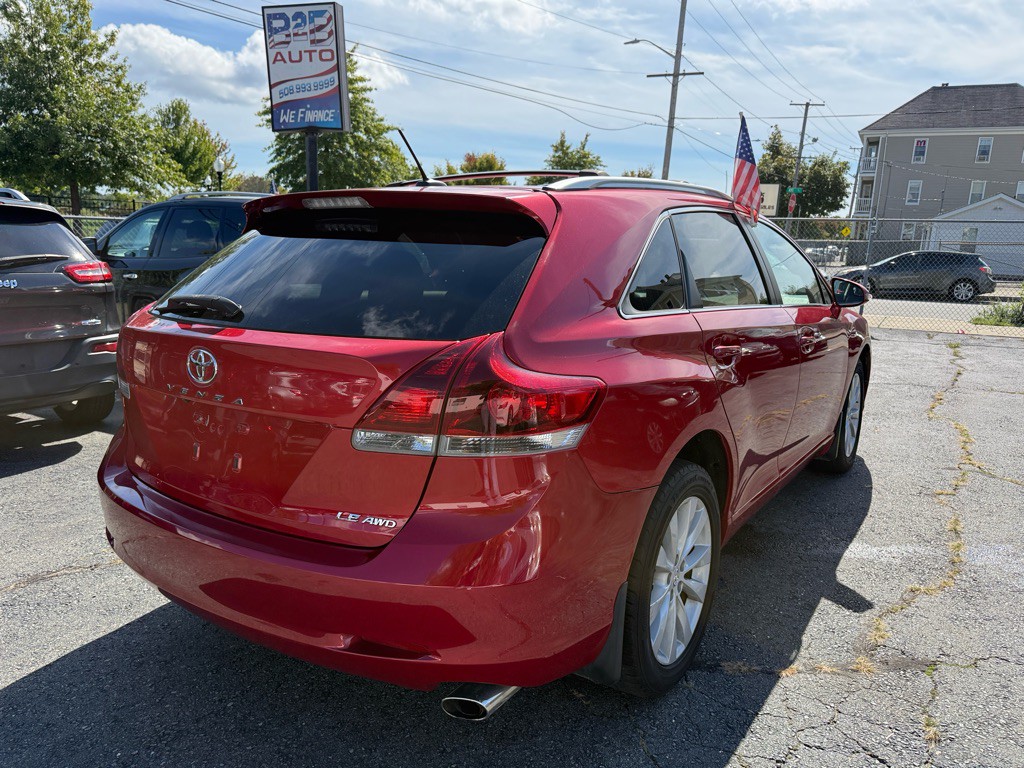 2015 Toyota Venza Image 6