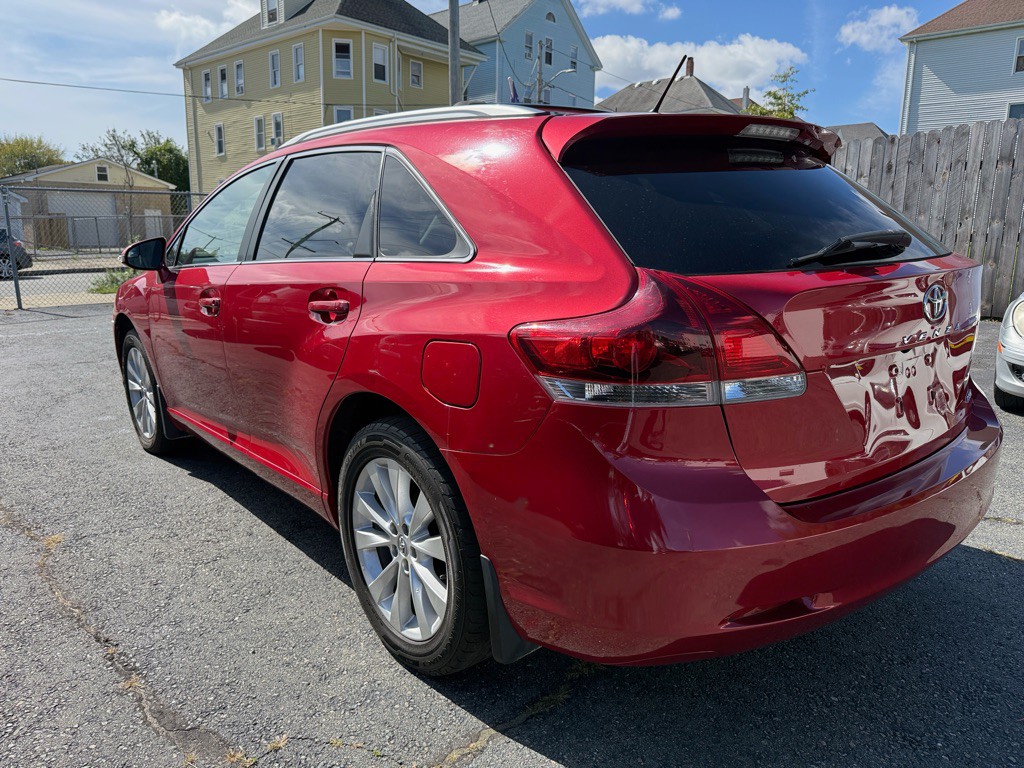 2015 Toyota Venza Image 8