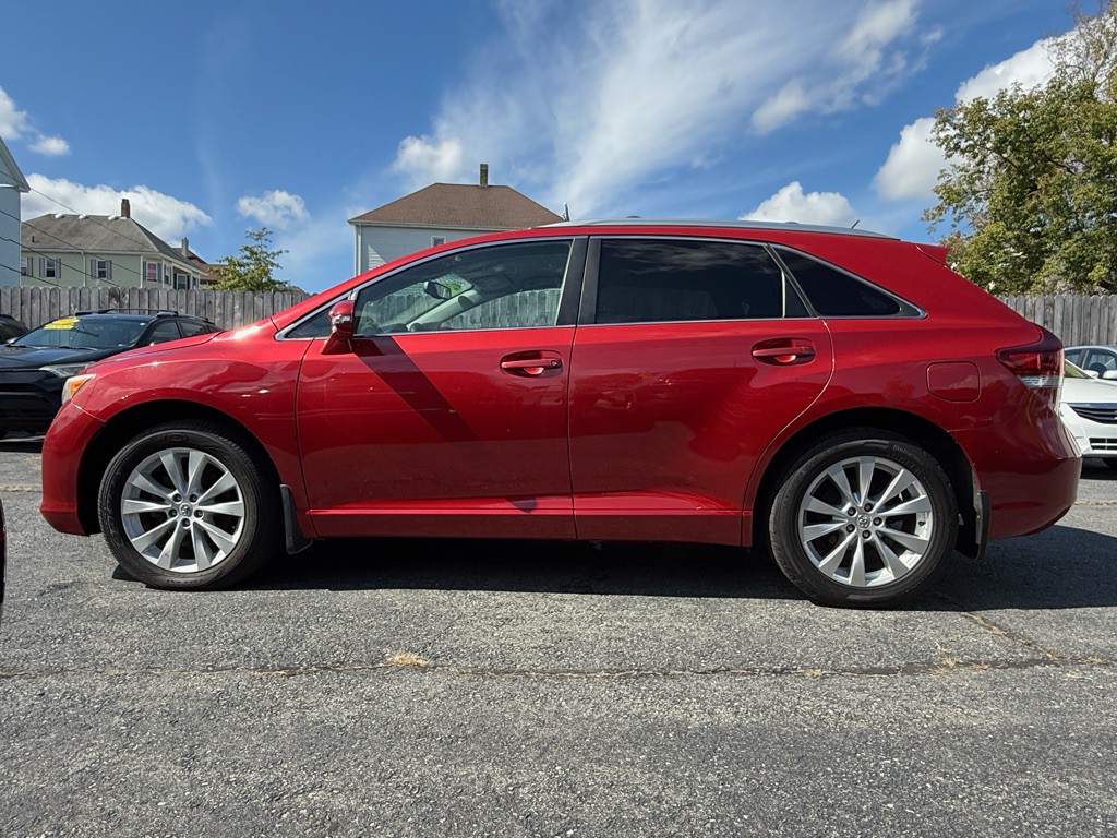 2015 Toyota Venza Image 9