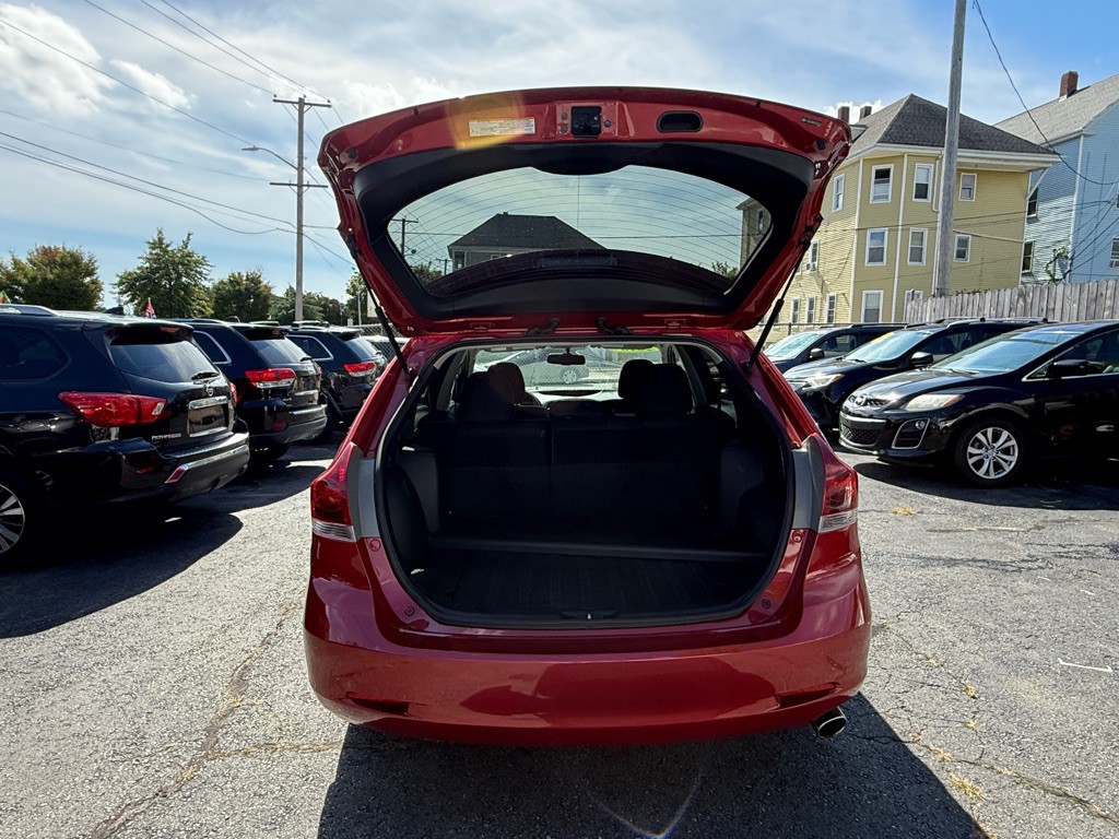 2015 Toyota Venza Image 10