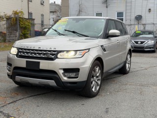Image for 2015 Land Rover Range Rover Sport HSE ID: 6859196