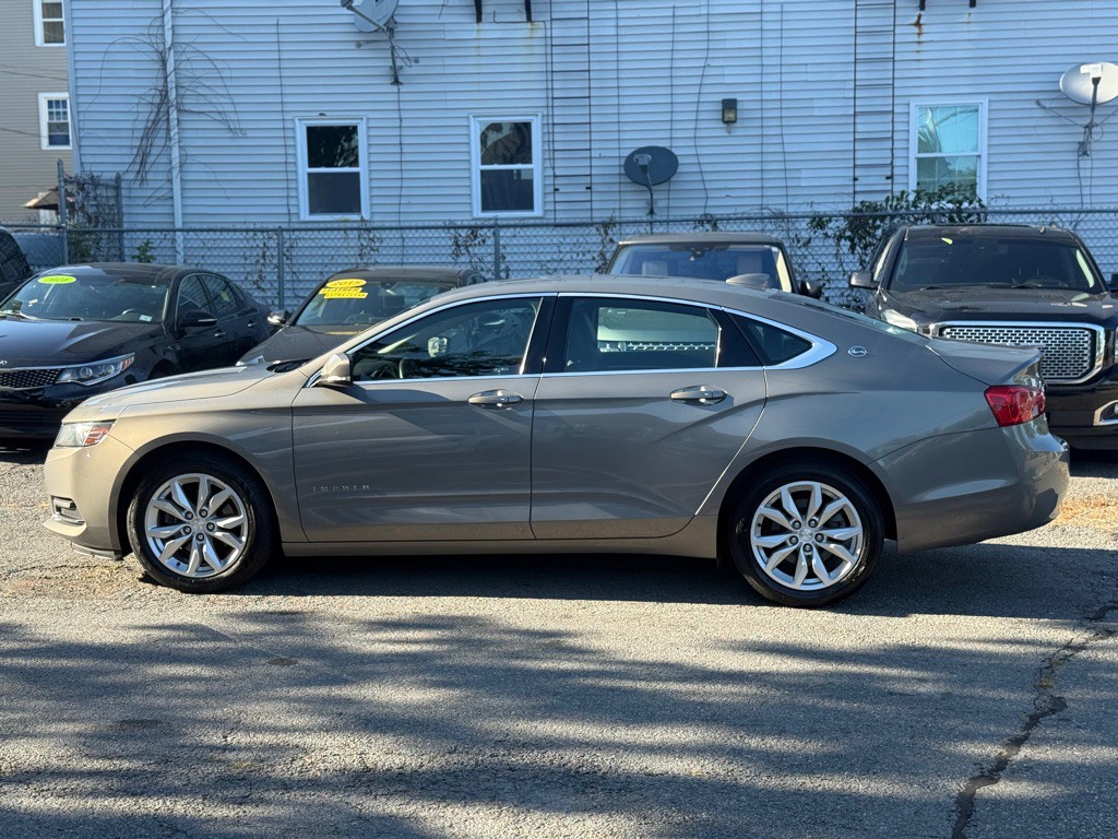 2018 Chevrolet Malibu Image 6