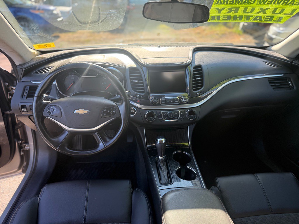 2018 Chevrolet Malibu Image 10