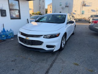 Image for 2018 Chevrolet Malibu LS ID: 6864733