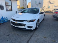 Image for 2018 Chevrolet Malibu LS ID: 6864733