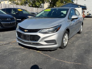 Image for 2017 Chevrolet Cruze LT ID: 6881610