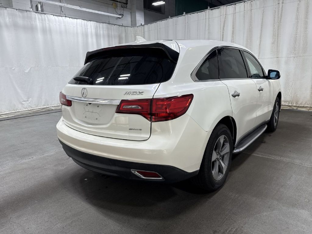 2016 Acura MDX Image 2