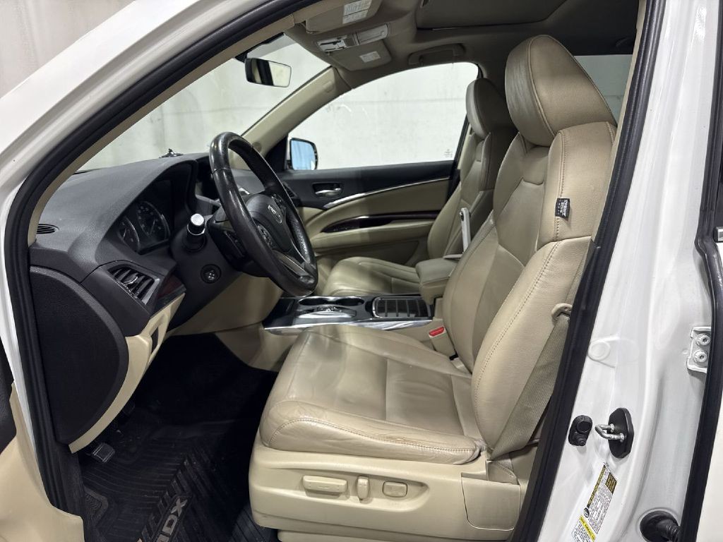 2016 Acura MDX Image 4