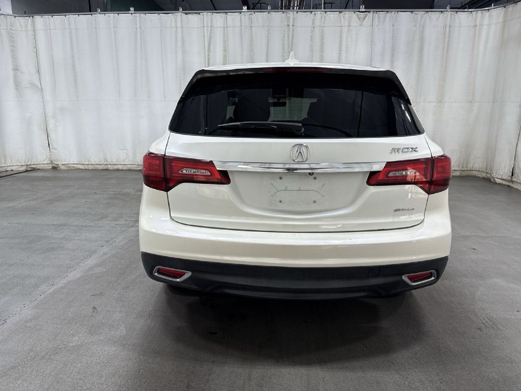 2016 Acura MDX Image 5
