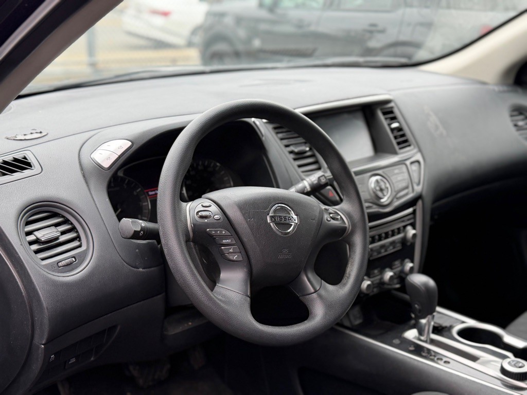 2020 Nissan Pathfinder Image 5