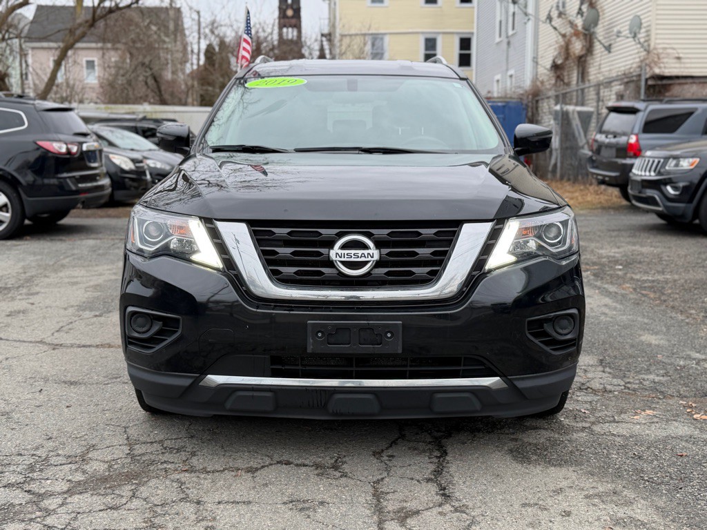 2020 Nissan Pathfinder Image 12