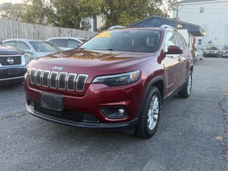 Image for 2019 Jeep Cherokee Latitude ID: 6907073