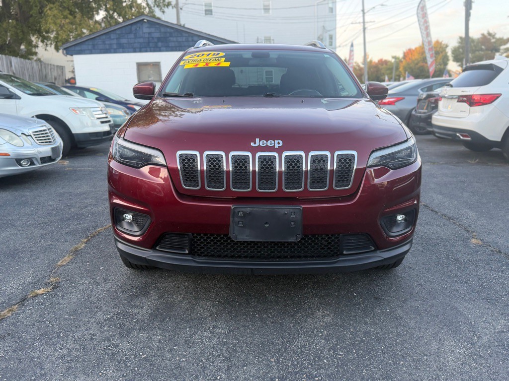2019 Jeep Cherokee Image 2