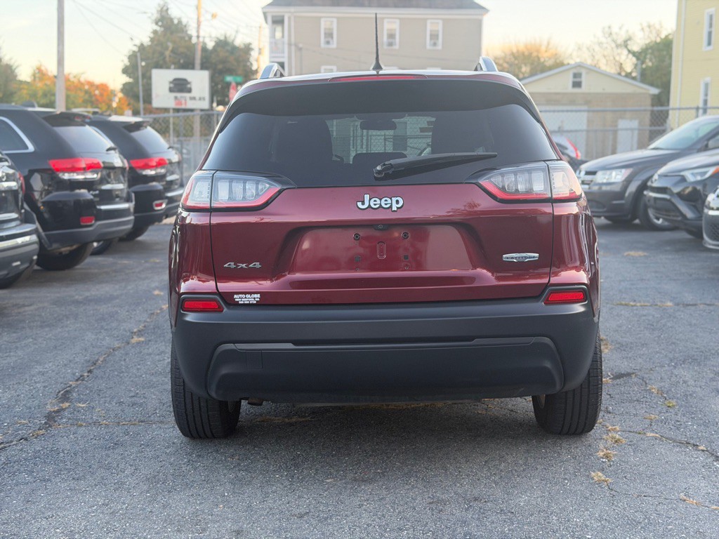 2019 Jeep Cherokee Image 5