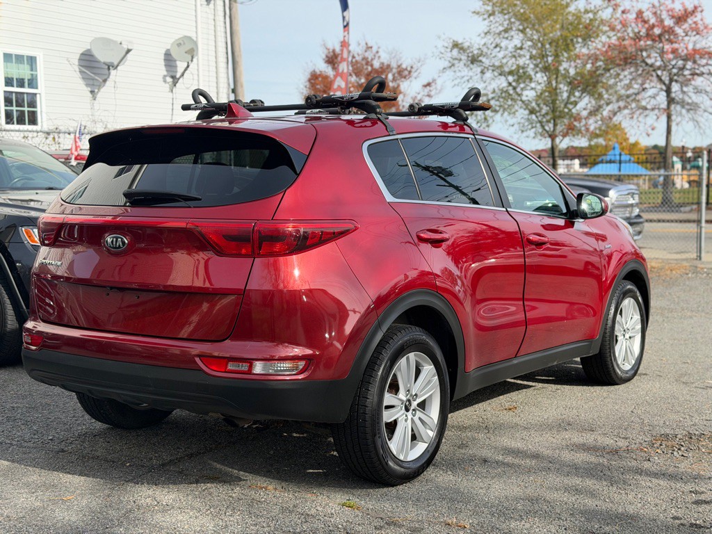 2019 Kia Sportage Image 4