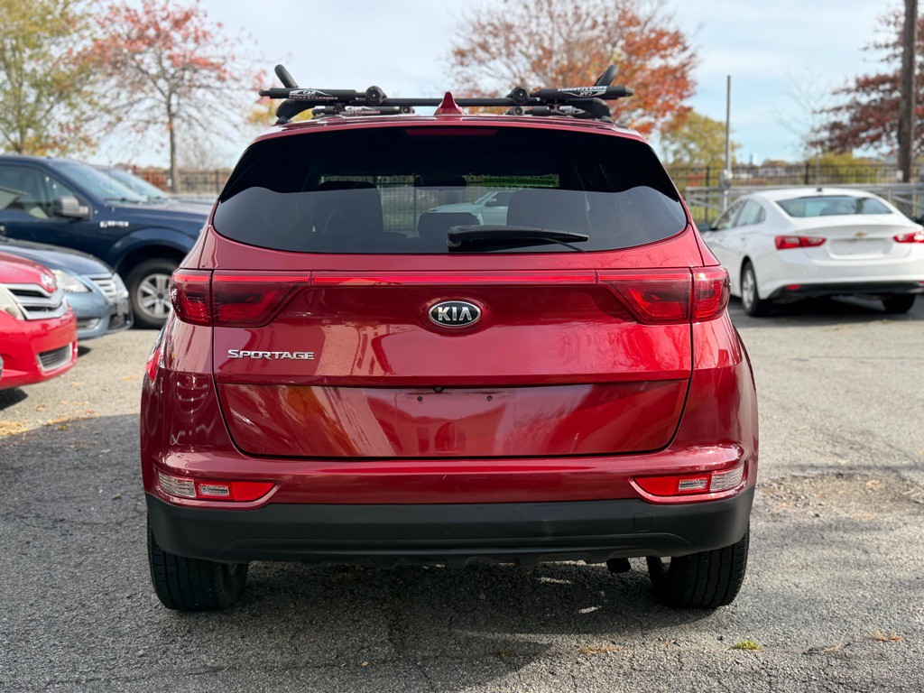 2019 Kia Sportage Image 5