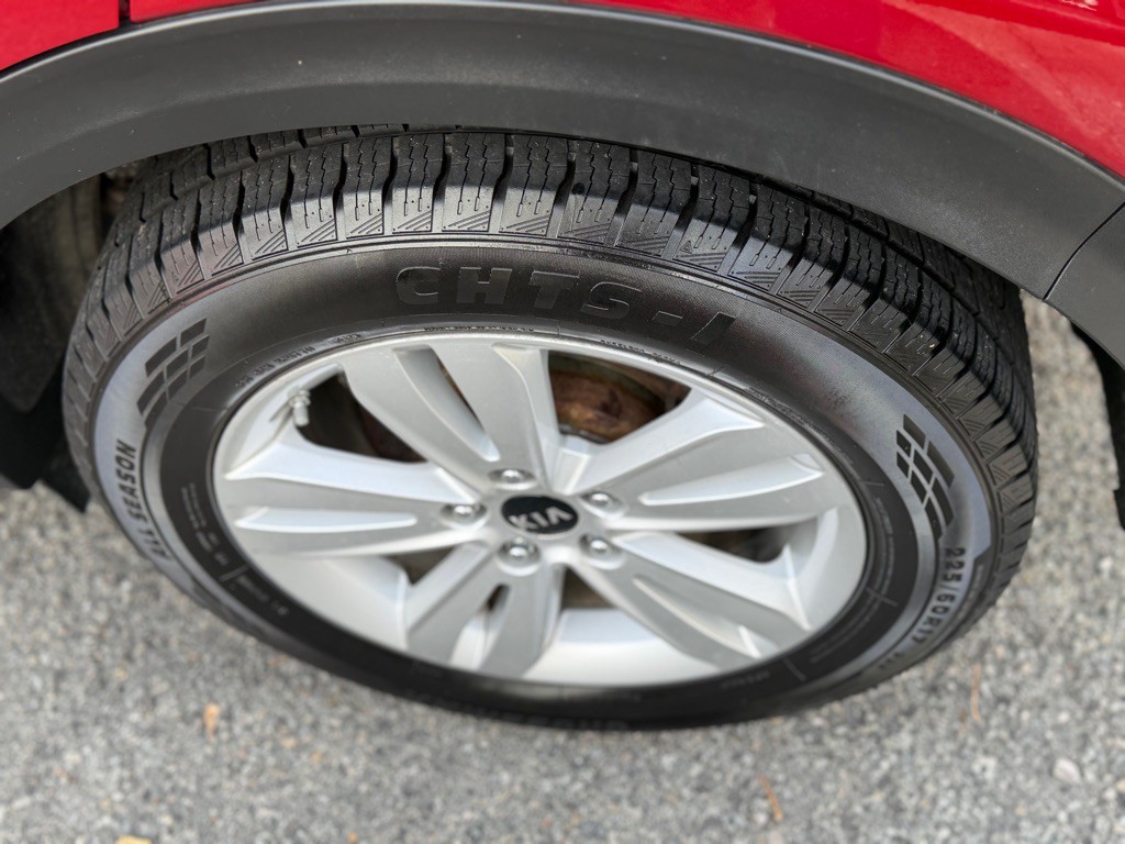 2019 Kia Sportage Image 7