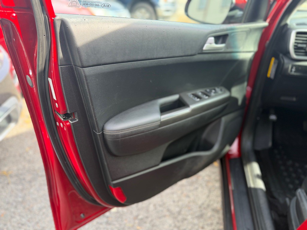 2019 Kia Sportage Image 9