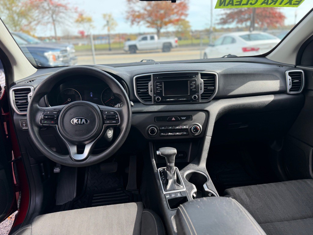 2019 Kia Sportage Image 10